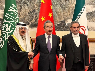 Ιστορικές στιγμές – Σαουδική Αραβία και Ιράν ετοιμάζονται για την επαναλειτουργία των πρεσβειών τους