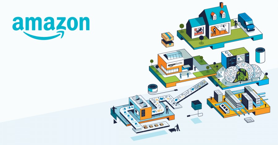 Amazon: Παραδόσεις ρεκόρ πάνω από 1,5 δισεκ. προϊόντων μόνο τον Δεκέμβριο 2020 - Αύξηση 38% των πωλήσεων