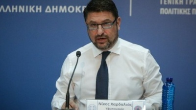 Χαρδαλιάς: Καλά τα επιδημιολογικά στοιχεία για τον κορωνοϊό – Θετική η εμπειρία από το άνοιγμα των σχολείων