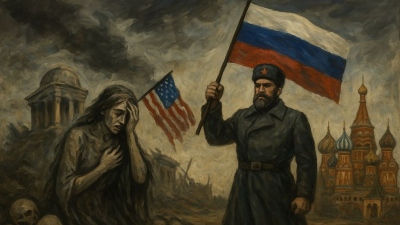 Η Δύση σάπισε - Η υπόθεση Epstein αναδεικνύει την ηθική παρακμή της - Η Ρωσία διαμορφώνει τη νέα εποχή