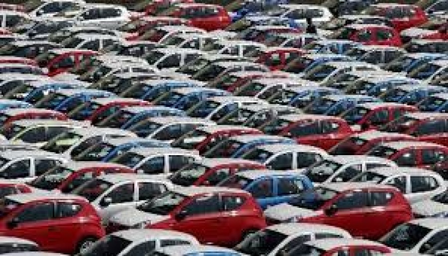 Απώλειες - ρεκόρ καταγράφουν οι αυτοκινητοβιομηχανίες λόγω της πανδημίας