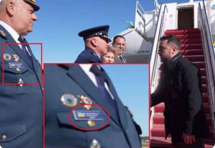 Τραγικό! - Το πόσο «σέβεται» ο Trump τον Zelensky ως ηγέτη, φάνηκε από την... υποδοχή!