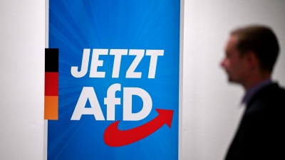 Θεσμικό πραξικόπημα στη Γερμανία - Τα κόμματα του κατεστημένου αποκλείουν το AfD από τον κοινοβουλευτικό έλεγχο