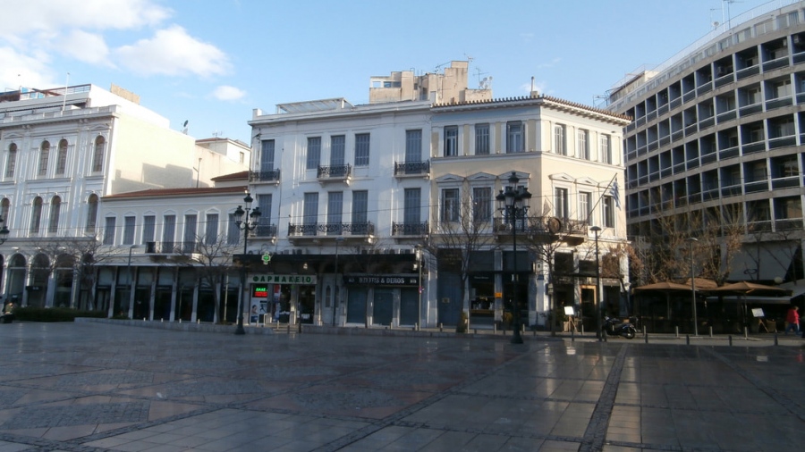 Συναγερμός στο κέντρο της Αθήνας - Ειδοποίηση για ύποπτο αντικείμενο στη Μητροπόλεως