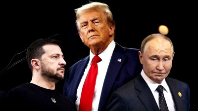 Σοκ στο Abu Dhabi: Ο Budanov θα συνθηκολογούσε με τη Ρωσία για το Donbass, πριν ο Zelensky τορπιλίσει τις διαπραγματεύσεις