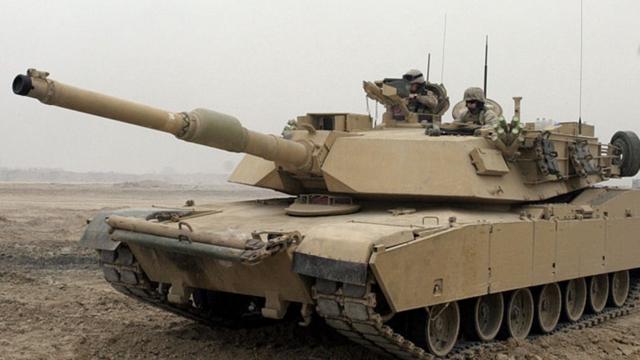 Ο αμερικανικός στρατός αναθεωρεί τα εγχειρίδια μάχης του - Πώς θα προστατεύει τα Abrams από drones