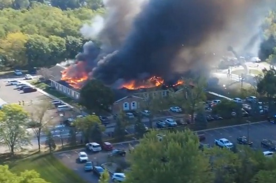 Οι ΗΠΑ βυθίζονται στο χάος - Ποιος ήταν ο Thomas Sanford που προκάλεσε μακελειό σε εκκλησία Μορμόνων στο Michigan