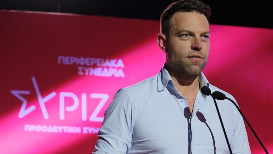 Κασσελάκης: Έχετε τον λόγο μου, δεν θα προδώσω ποτέ τον κόσμο και τα μέλη του ΣΥΡΙΖΑ