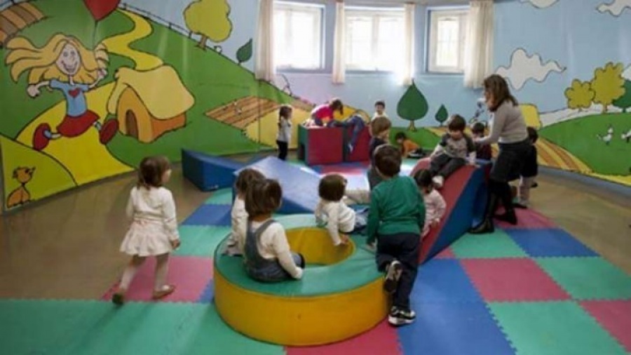 Από 8/6 οι αιτήσεις για δωρεάν φιλοξενία σε βρεφονηπιακούς σταθμούς τη σχολική χρονιά 2019 - 2020