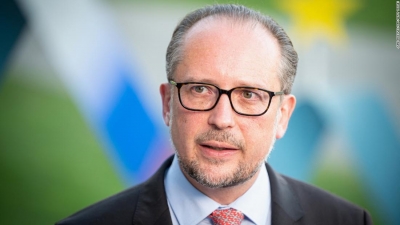 Η Αυστρία δεν θέλει να ενταχθεί στο ΝΑΤΟ, δηλώνει ο ΥΠΕΞ Schallenberg