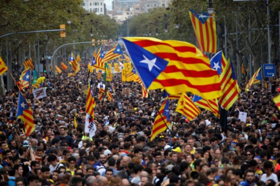 Ισπανία: «Εξέγερση» στην Καταλονία κατά του κλεισίματος μπαρ και εστιατορίων