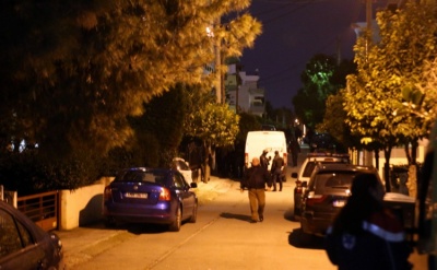 Ακόμη 9 άτομα συνελήφθησαν στην Κατερίνη για τα επεισόδια κοντά στο σπίτι της βουλευτού ΣΥΡΙΖΑ, Ε. Σκούφα