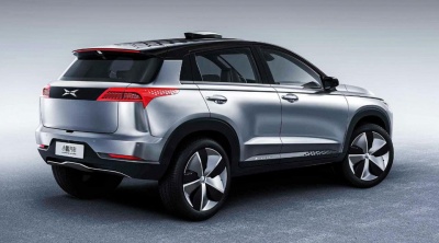 Οι Alibaba και Foxconn ξεκινούν χρηματοδότηση 350 εκατ. δολ. στην κινεζική εταιρεία ηλεκτρικών αυτοκινήτων Xiaopeng