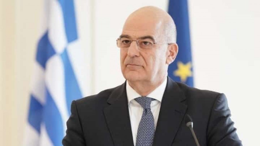 Δένδιας: Όχι ακόμη κυρώσεις κατά της Τουρκίας, αλλά αν συνεχιστούν οι παράνομες ενέργειες