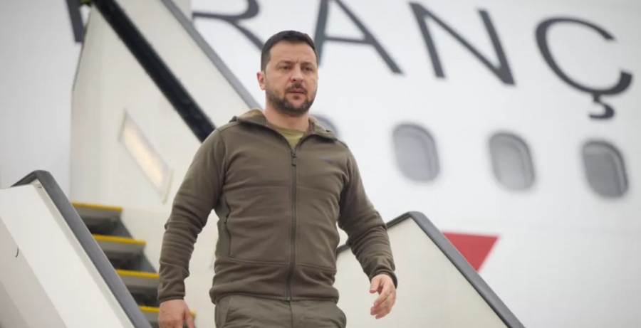 Θλιβερό το προπαγανδιστικό σόου Zelensky στη σύνοδο των G7 – Οι ΗΠΑ μετατρέπουν τους συμμάχους σε υποτελείς