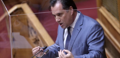 Βουλή - Επίθεση Γεωργιάδη στον Νίκο Ανδρουλάκη: «Κρύβεται» σαν την Ωραία Ελένη