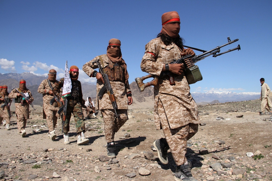 Μήνυμα Ταλιμπάν σε Biden: Θα συνεχίσουμε τον πόλεμο εάν δεν αποχωρήσουν τα ξένα στρατεύματα