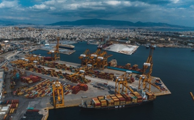 ΟΛΠ: Το επενδυτικό πρόγραμμα 320 εκατ συνεχίζεται - Υψηλές επιδόσεις από διακίνηση εμπορευματοκιβωτίων