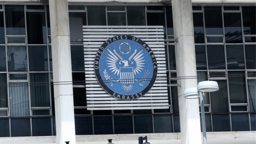Πρεσβεία ΗΠΑ στην Ελλάδα: Συστάσεις στους Αμερικανούς που βρίσκονται σε νησιά και Έβρο