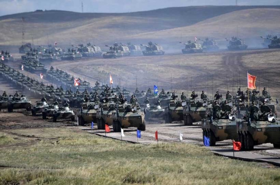Ο πόλεμος στην Ουκρανία είναι μόνο η αρχή της «Επιχείρησης Barbarossa 2.0» του ΝΑΤΟ στην Ευρώπη με στόχο τη Ρωσία