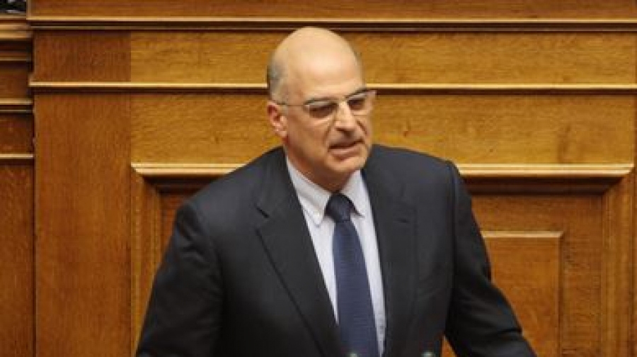 Σε Λονδίνο και Βιέννη ο Δένδιας στις 7-8/3 - Οι εξελίξεις στην Ουκρανία στο επίκεντρο τνω επαφών του ΥΠΕΞ