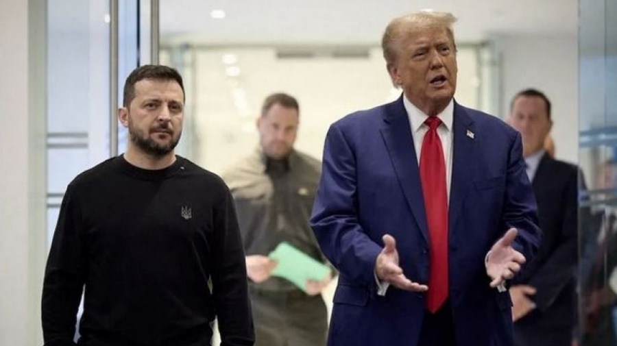 Zelensky: Ο Trump έλαβε «τελική απόφαση» να χορηγήσει στην Ουκρανία άδειες πυραύλους Patriot