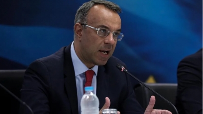 Σταϊκούρας: Στα 220 δισ. ευρώ το ΑΕΠ το 2023 - Τράπεζες και servicers να ανεβάσουν ταχύτητες στη διαχείριση ιδιωτικού χρέους