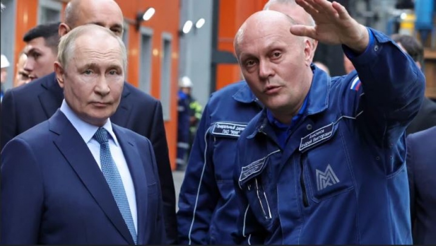 Η Υπηρεσία Ασφαλείας του Putin χρησιμοποιεί το πιο σύγχρονο όπλο για την αντιμετώπιση των drone