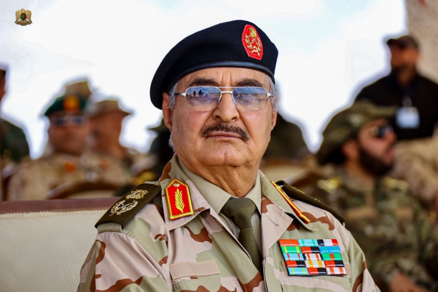 Περίγελος η χώρα στα ΜΜΕ του Erdogan - Οι Τούρκοι βλέπουν ψυχρολουσία για την Ελλάδα μετά το μπλόκο Haftar