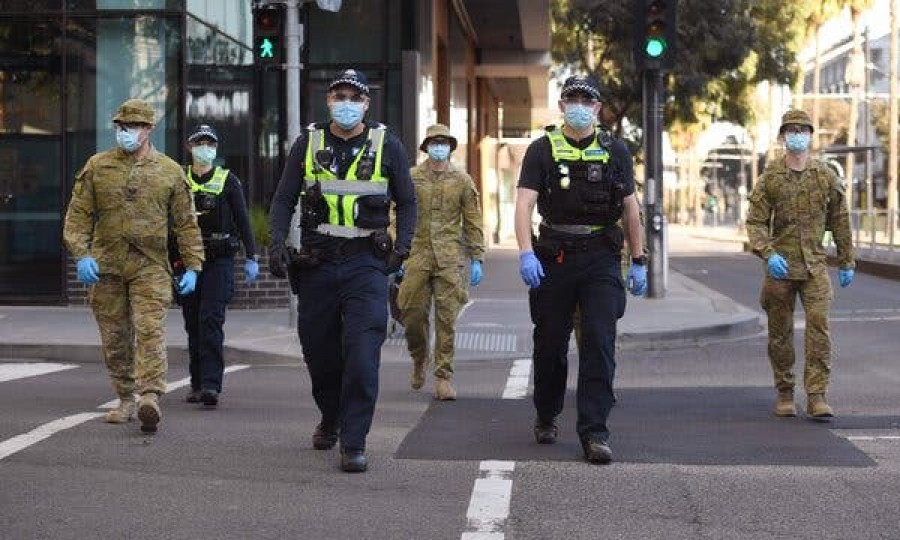 Ένα ψέμα οδήγησε την Νότια Αυστραλία σε σκληρό lockdown - Έξω φρενών δηλώνει ο πρωθυπουργός