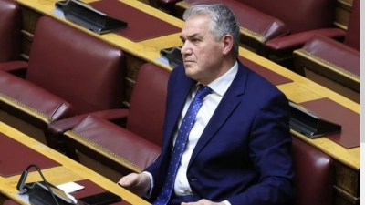 Επιστροφή Κυριαζίδη στην Κοινοβουλευτική Ομάδα της ΝΔ - Η επιστολή Μητσοτάκη και η υποδοχή με χειροκροτήματα