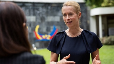 Βόμβα Bowes κατά Kaja Kallas: «Η πιο χαζή υπουργός Εξωτερικών στον κόσμο!» – Άγρια επίθεση για τους πυραύλους της Ουκρανίας