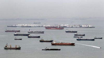 Αυξήθηκε κατά 0,9% η δύναμη του εμπορικού στόλου τον Απρίλιο του 2018