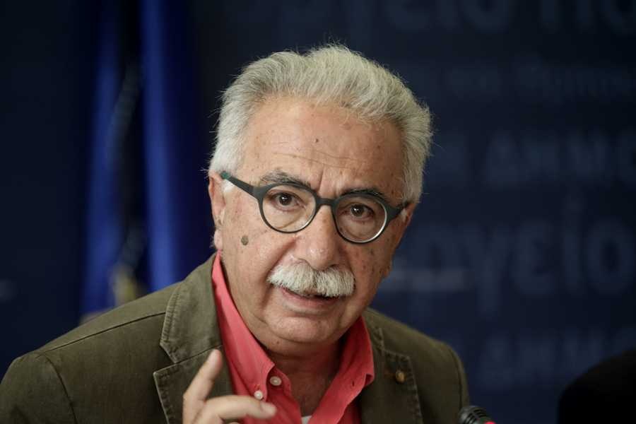 Γαβρόγλου: Ορθολογικό το νέο σύστημα εισόδου σε ΑΕΙ και ΤΕΙ - Έχει παιδαγωγική διάσταση