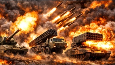 Συγκλονιστικό – Έσπασε η άμυνα σε Kramatorsk, Slovyansk απέχουν 1,5 χλμ οι Ρώσοι – Οι Scalp θα παράγονται Ουκρανία