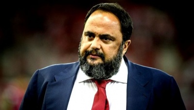 Την ακύρωση της αρνητικής απόφασης της ΕΛΑΣ για επιστροφή του διαβατηρίου του, ζητεί από το ΣτΕ ο Μαρινάκης