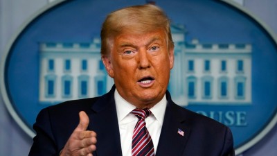 Washington Post: Ο Trump πίεζε για αλλαγή του εκλογικού αποτελέσματος στην Τζόρτζια