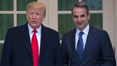 Συνταρακτική αποκάλυψη: Ο Trump στην προεκλογική εκστρατεία του Μητσοτάκη με το βλέμμα στις κάλπες τον Οκτώβριο 2026