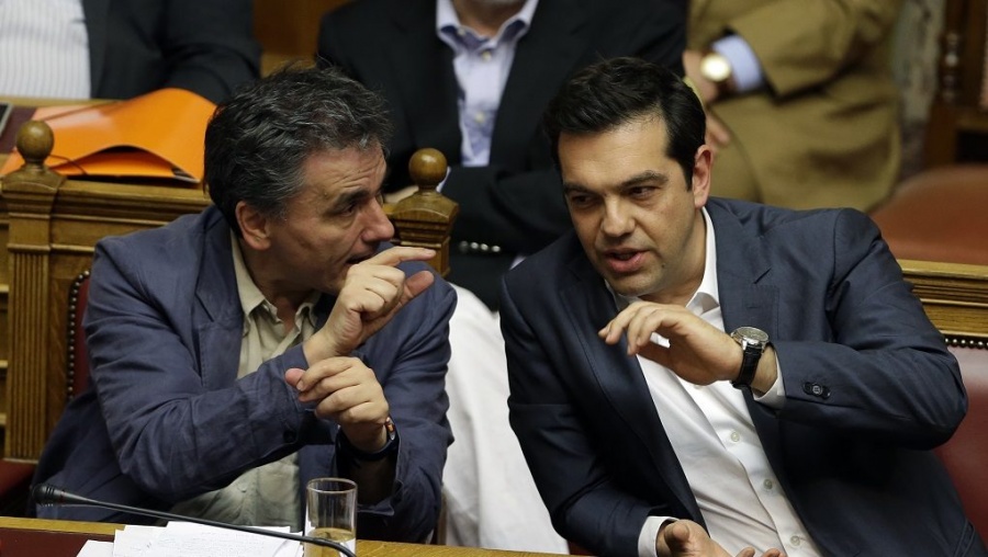 «Κλείδωσαν» οι 120 δόσεις σε σύσκεψη στο Μαξίμου - Την  Κυριακή (5/5) οι ανακοινώσεις  – Τι περιλαμβάνει συνολικά το πακέτο των παροχών