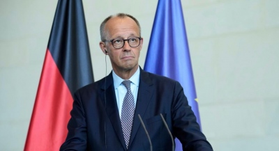 Merz: Δεν με αιφνιδίασε η απόφαση Trump να αποσύρει 5.000 στρατιώτες από τη Γερμανία