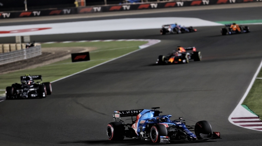 Formula 1 - Όλα γίνονται για να ζήσουμε το grand finale: 5+1 πράγματα που μάθαμε στο Κατάρ