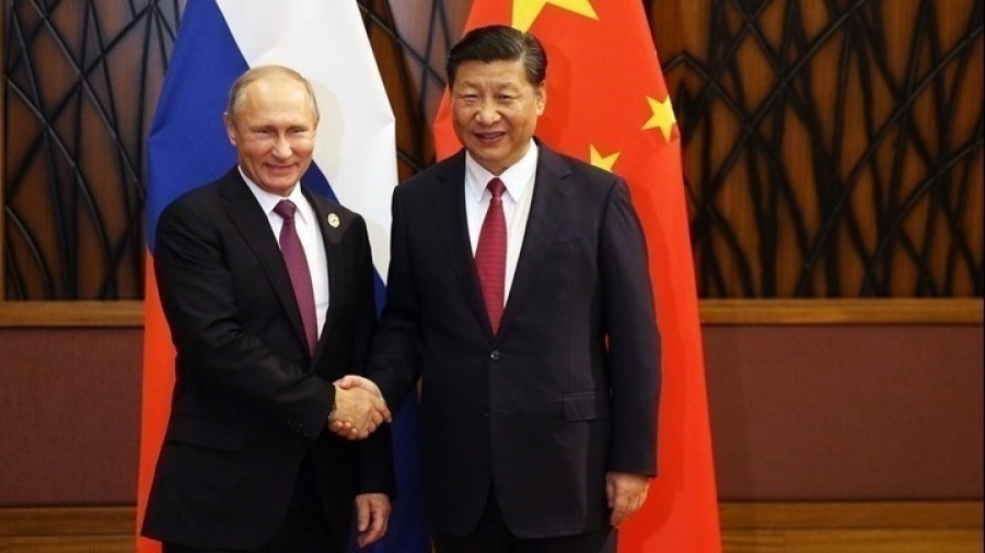 Putin και Xi θα υπογράψουν διακήρυξη για μια «νέα εποχή» στις ρωσοκινεζικές σχέσεις