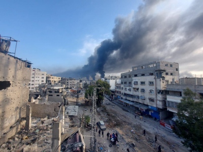 Lazzarini (ΟΗΕ): Κόλαση επί γης η Γάζα – Επιδεινώνεται η τραγωδία