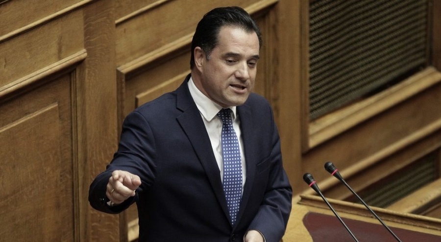 Γεωργιάδης: Ότι πιο χυδαίο και τοξικό στην Ελλάδα μετά τον Β’ Παγκόσμιο Πόλεμο ο Τσίπρας