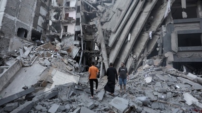 Τουλάχιστον 32.070 Παλαιστίνιοι έχουν σκοτωθεί σε ισραηλινά πλήγματα στη Γάζα