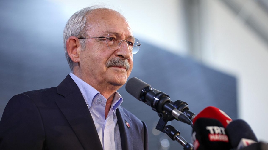 Ο Kilicdaroglu θέτει θέμα στρατιωτικοποίησης των ελληνικών νησιών