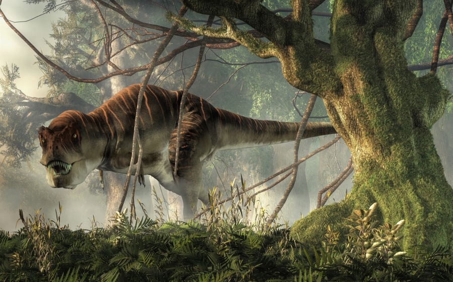 Οι Τυραννόσαυροι μπορεί να κυνηγούσαν σε κοπάδια όπως οι λύκοι, σύμφωνα με νέες ενδείξεις