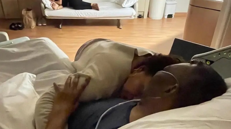 Πολύ δύσκολες ώρες για τον παγκόσμιο θρύλο Pele - Επιδεινώθηκε η υγεία του, χωρίς επαφή με το περιβάλλον - Συγκλονίζουν τα παιδιά του