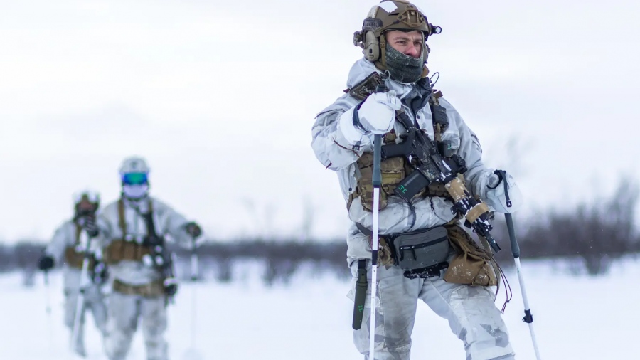 Επικίνδυνη κλιμάκωση στην Αρκτική - Το ΝΑΤΟ ετοιμάζεται για πόλεμο - Χιλιάδες στρατιώτες συμμετέχουν σε ασκήσεις