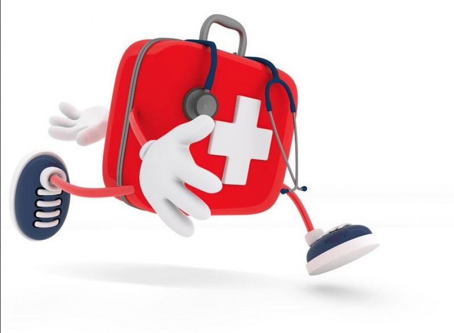 Ασφάλεια και Άμεση Ιατρική Βοήθεια Παντού!